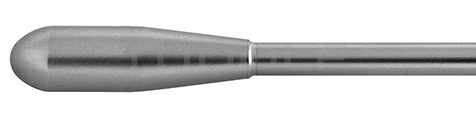 RC240-121 / Otturatore Standard 24/26Ch, Sistema A Bajonetta, Giallo