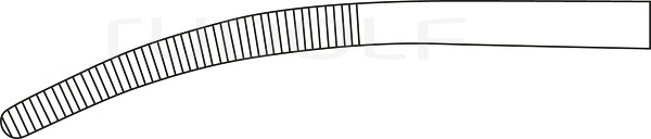 RU 3280-01 / Pinza Per Legatura Rumel 23,0 cm