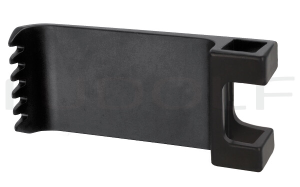RU 6431-26 / Muscle Blade MC Culloch, Wide, Black, 1Pcs. 60x27mm