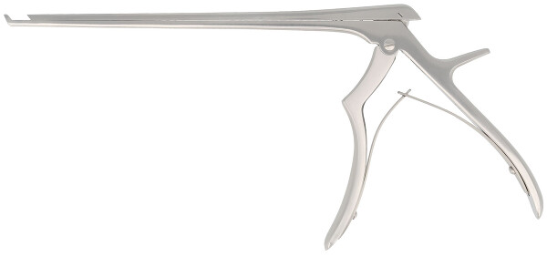 RU 6453-03 / Rongeur Kerrison, Cutting Upwards 40° Standard, 20cm, 8", 3mm