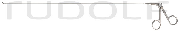 RF215-403 / Forbice, Semi Rigida, Singolo Movimento 5Charr/1,6mm, Lung Utile 400mm