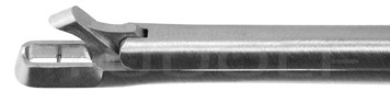 RU 7270-50 / Biopsy Forceps Baby-Tischler, 21cm, 8 1/4"