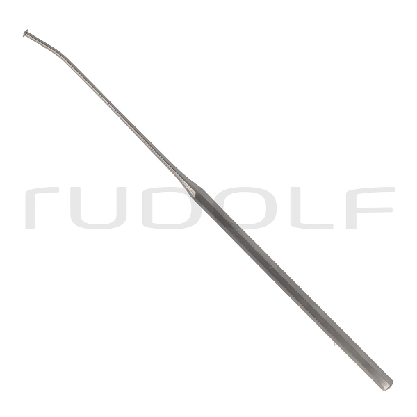 RU 7906-01/02 / Roller Knife Schuknecht, Blade Right Angled to Shaft, 16 cm
/6 1/4"