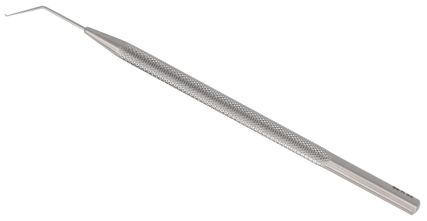 RU 9767-25 / Sinskey Position Hook , 0,25mm
, Angl. 10,5