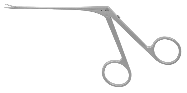 RU 7887-06 / Ear Forceps Hartmann-Wullstein, Shaft Length 8.5 cm - 3 1/4",