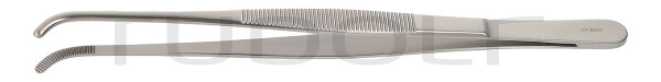 RU 4001-20 / Pinza Anatomica Standard, Curva 20,0 cm