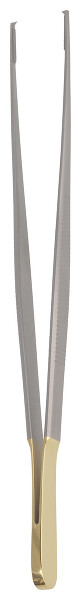 RU 4101-18 / Pinza Chirurgica Oehler, Retta, Tc,1x2D 18,0 cm