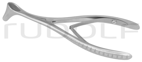 RU 8000-11 / Especulo Nasal Hartmann, Figura 1, 15 cm - 6"