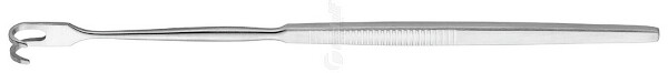 RU 4431-02/02 / Divaricatore Smusso, 2 Denti 16,0 cm