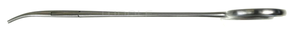 RU 3111-21 / Hemost. Fcps Halsted-Mosq., Cvd., 1x2T. 21 cm, 8,25"