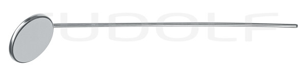 RU 8662-26 / Espejo Laringeal, 26 mm, Fig. 8