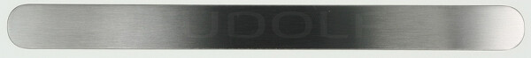 RU 4584-17 / Spatola Per Tessuto, Malleabile 20,0 cm, 17 mm