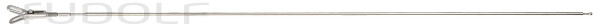 RS000-563 / Inserto Pinza Da Presa, Delicata, Fenestrata, Biarticolata, Ø 5mm
