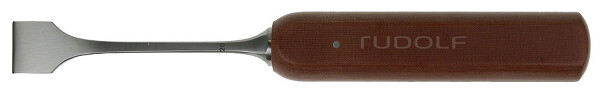 RU 5336-20 / Osteotome, Lexer 22cm, 8 3/4", 20mm