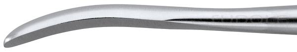 RU 5384-40 / Raspatorium, Cushing 19,5 cm, 5 mm,