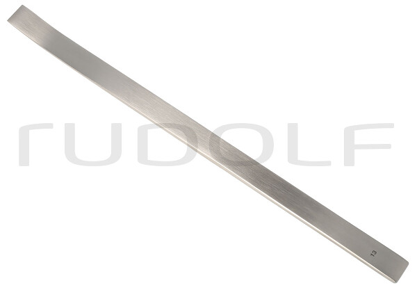 RU 5331-13 / Scalpello Lambotte, Curvo 24,5cm, 13mm