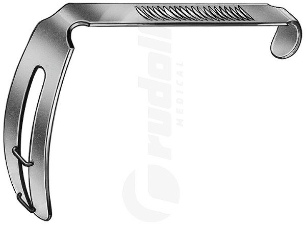 RU 8389-01 / Mod. Würzburg Tong. Blade, F. 1,28x66mm
