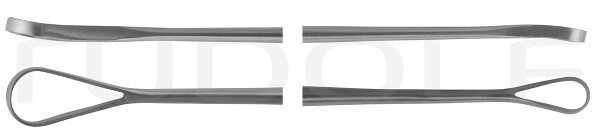 RU 7330-27 / Blake Ut. Curette 26,0 cm/10 1/4"