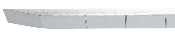 RU 8258-12 / Flachmeissel, Cottle 18cm, 12mm