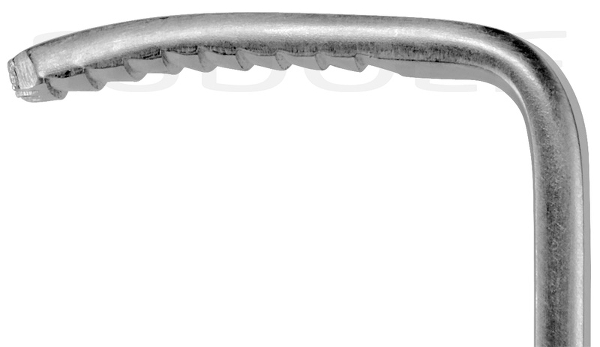 RU 4719-21 / Centre Blade Henley, Fig. 1 20x16mm
