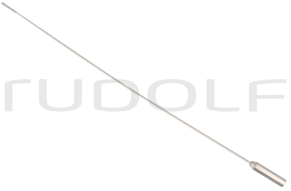 RU 6665-02 / Sonde Pour Voies Biliaires Bakes Malléable, Fig. 2