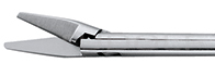 RU 6325-00 / Trigeminus-Schere, Olivecrona Al: 15 cm
