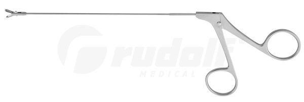 RU 8119-01 / Pinza De Biopsia,  Cuchara Oval 15,0 cm, 3 mm