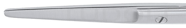 RU 1250-23 / Tijera Mayo, Recta, 23 cm