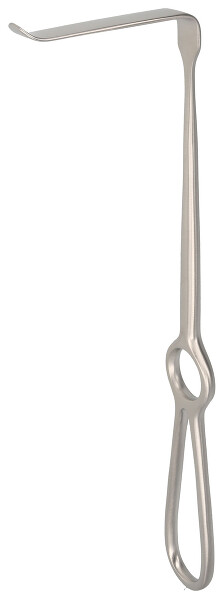 RU 4603-44 / Divaricatore Per Tessuti Molli Obwegeser Cv, 23,0 cm, 60x12 mm