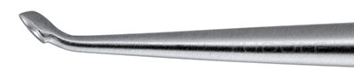 RU 5372-20 / Epstein Curette, Fig.  00 20 cm - 8", 2,8 mm
