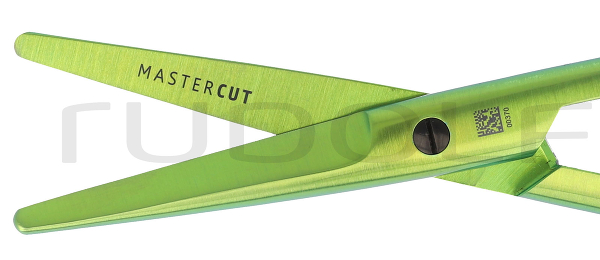 RU 1251-17G / Dissecting Scissors Mayo, Mastercut Curved, 17cm
 - 6 3/4"