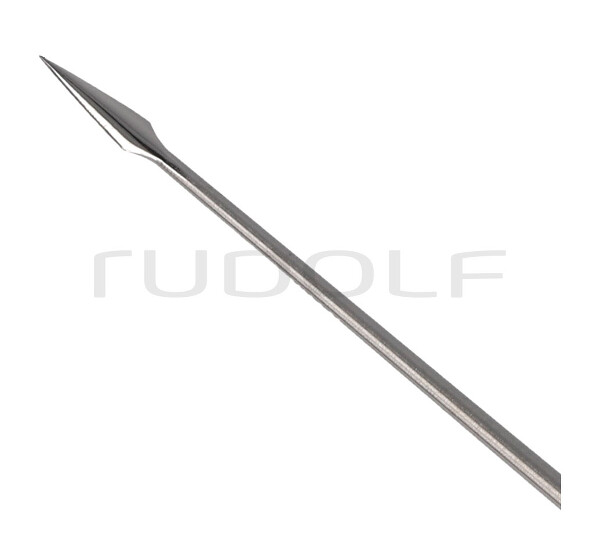 RU 7974-18 / Perforador De Tímpano Lucae P/Adultos, 18 cm