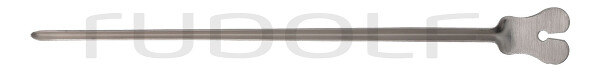 RU 4910-18 / Sonda Scanalata 18cm