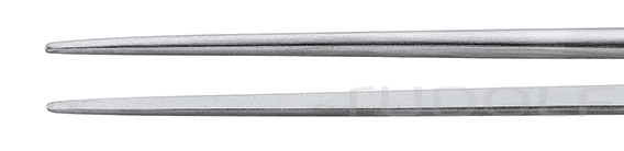 RU 4078-25 / Micro Forceps Hardy 1mm
, 21cm
, 8 1/4"