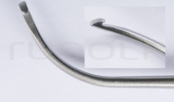 RU 4956-21 / Phlebectomy Hooks, Fig. 1 Right-Handed