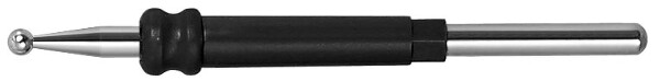 RU 0470-65 / Electrodo Monopolar De Bola, Vástago Ø 2,4 m, Bola Ø 2 mm