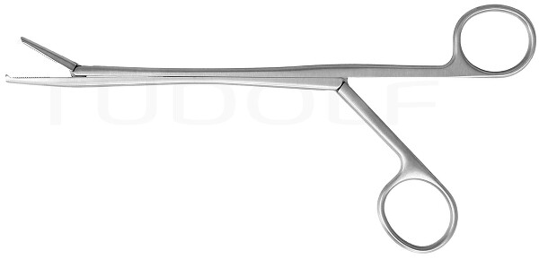 RU 3160-19 / Pinza Da Presa Per Tendini Brand, Retta 19,0 cm