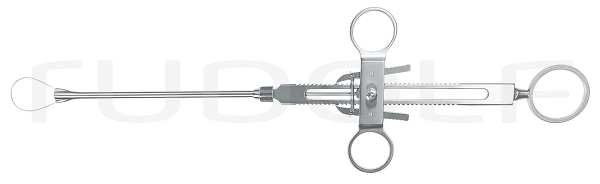 RU 8604-28 / Brünings Tonsil Snare, 11" with 1 Snare Loop