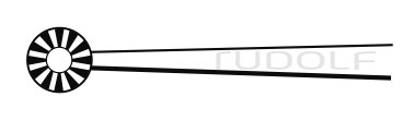 RU 4078-04 / Tumor Grasp. Fcps. Yasargil 22cm
, 8 3/4", 5mm
