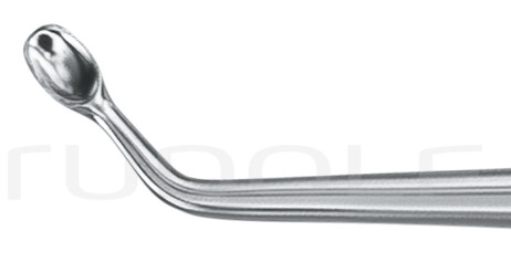 RU 5357-02 / Cucchiaio Tagliente Uffenorde, Angolato