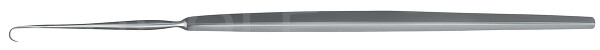 RU 7230-22 / Uncino Per Fistole Simon, 1 Dente 22cm
