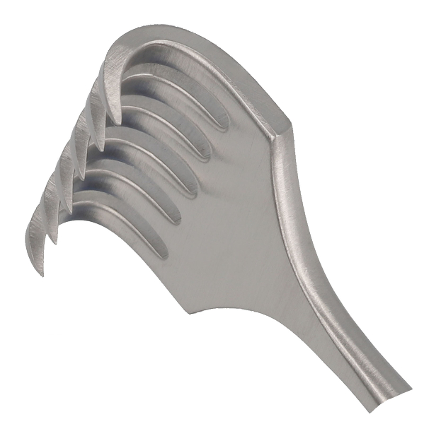 RU 4472-06 / Volkmann, 6Prongs, Sh. 11,5 cm