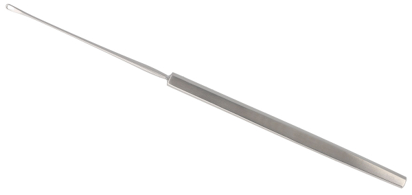 RU 7916-01 / Ohrkürette Shapleigh, Figur 1,Gerieft, 15 cm
