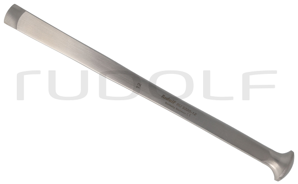 RU 5320-12 / Scalpello Alexander 12mm
, 18cm
