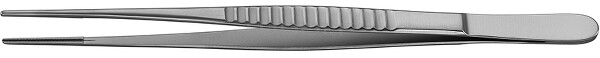 RU 7581-16 / Pinza Atraumatica De Bakey 2mm, 15 cm