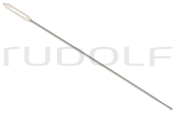 RU 4906-18 / Sonda Con Cruna 18cm