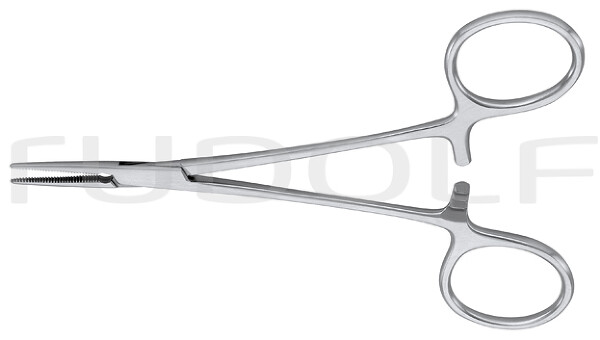 RU 3100-12 / Pinza Emostatica Halsted-Mosquito, Retta, 12.5 cm - 5"