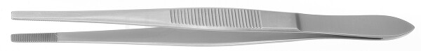 RU 4013-15 / Pinza Anatomica Stille, Retta 15,0 cm