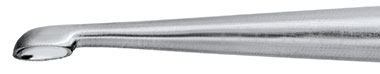 RU 5359-53 / Scharfer Loeffel, Cobb, Fig. 1 28 cm, 3,5 mm