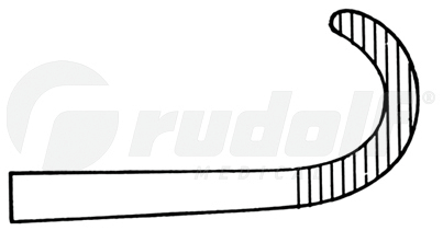 RU 6644-21 / Pince-Clamp P. Canal Biliaire Desjardins